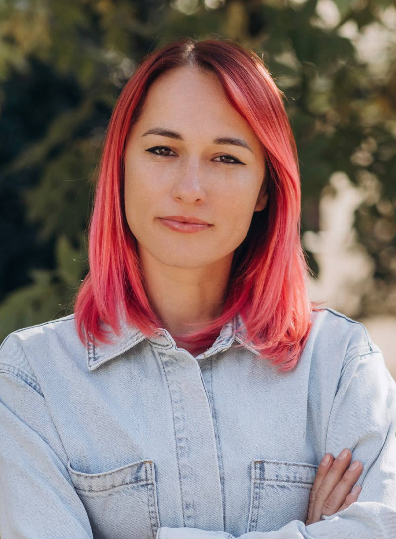 Luba Khomyn Photo